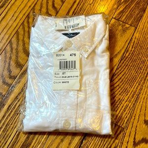 Boys button down shirt